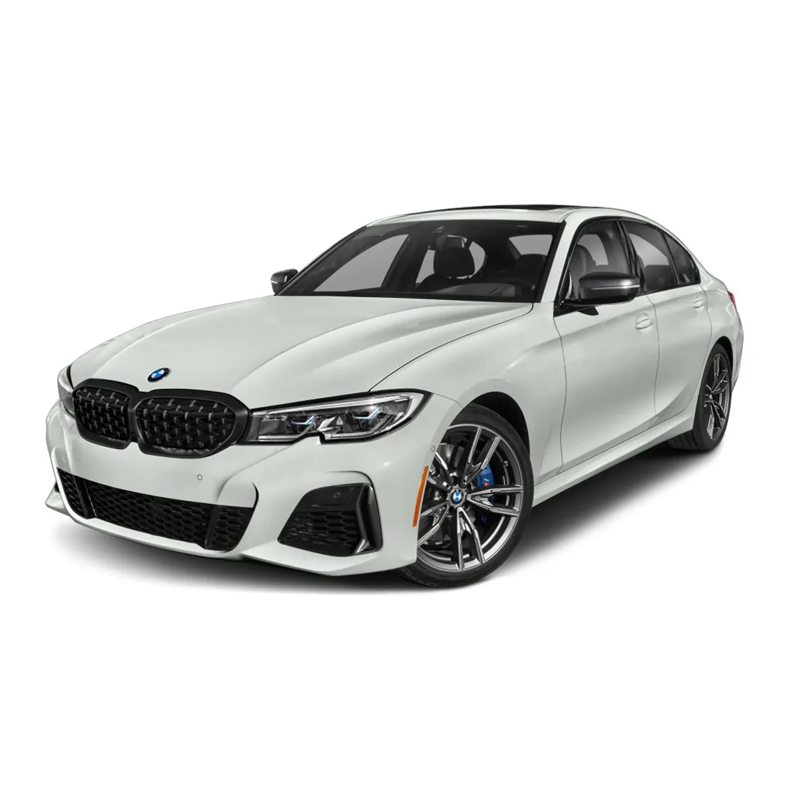 rent a BMW in Islamabad