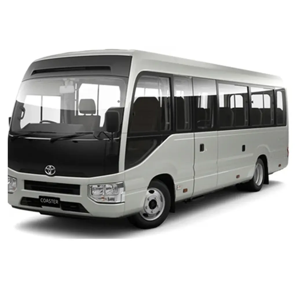 rent a coaster bus in Islamabad