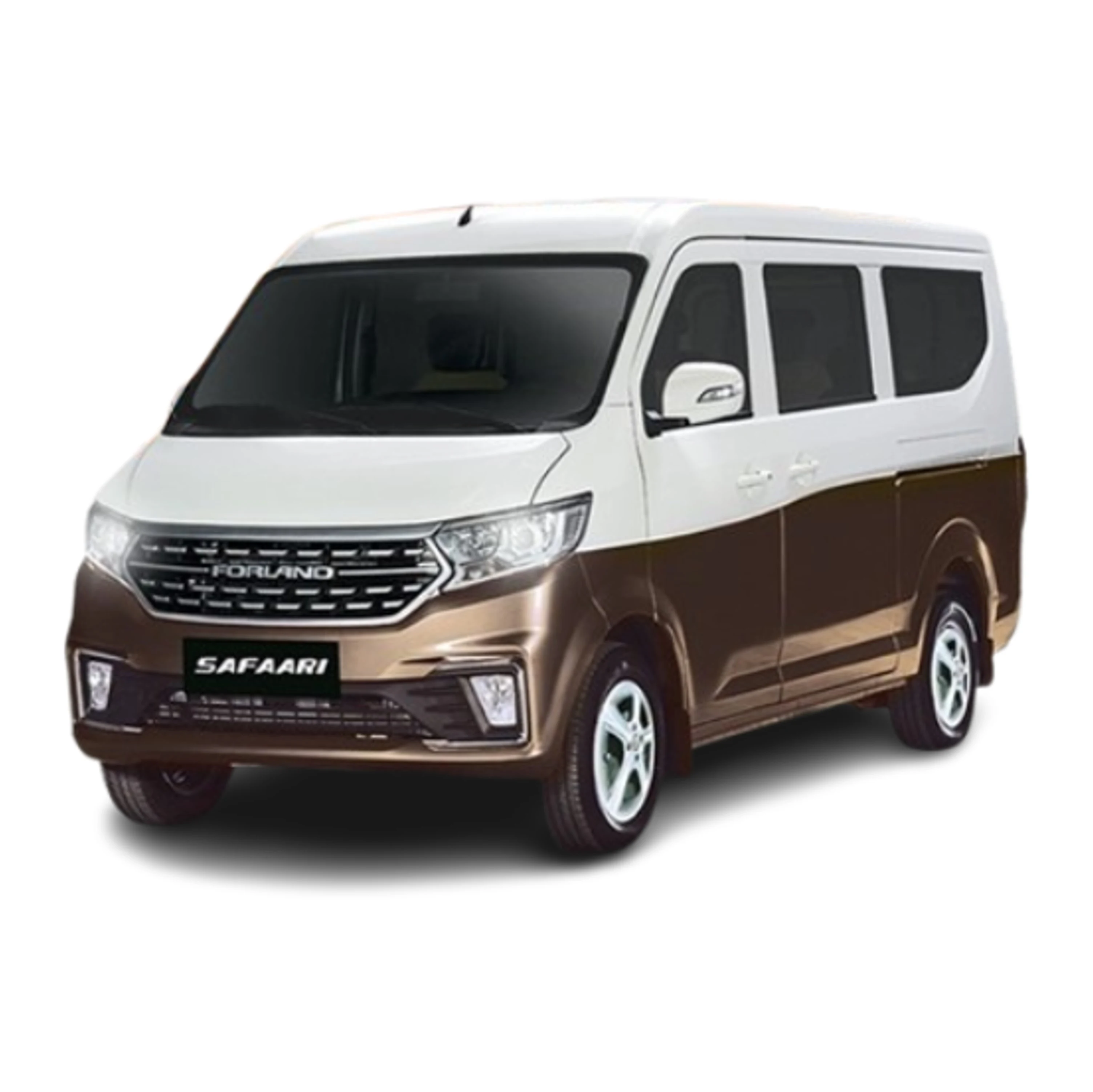 rent a Forland Safari in Islamabad