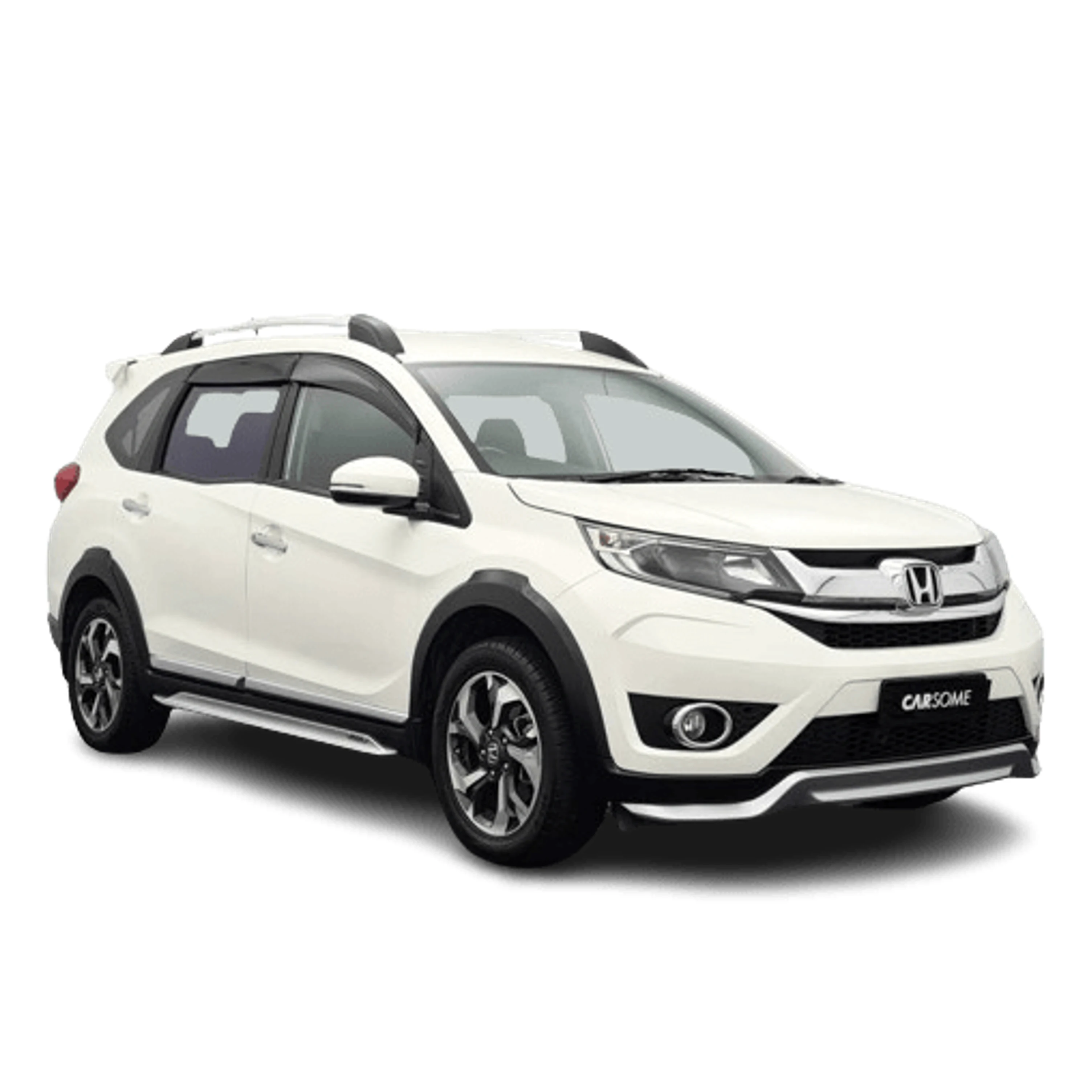 rent a Honda BR-V in Islamabad