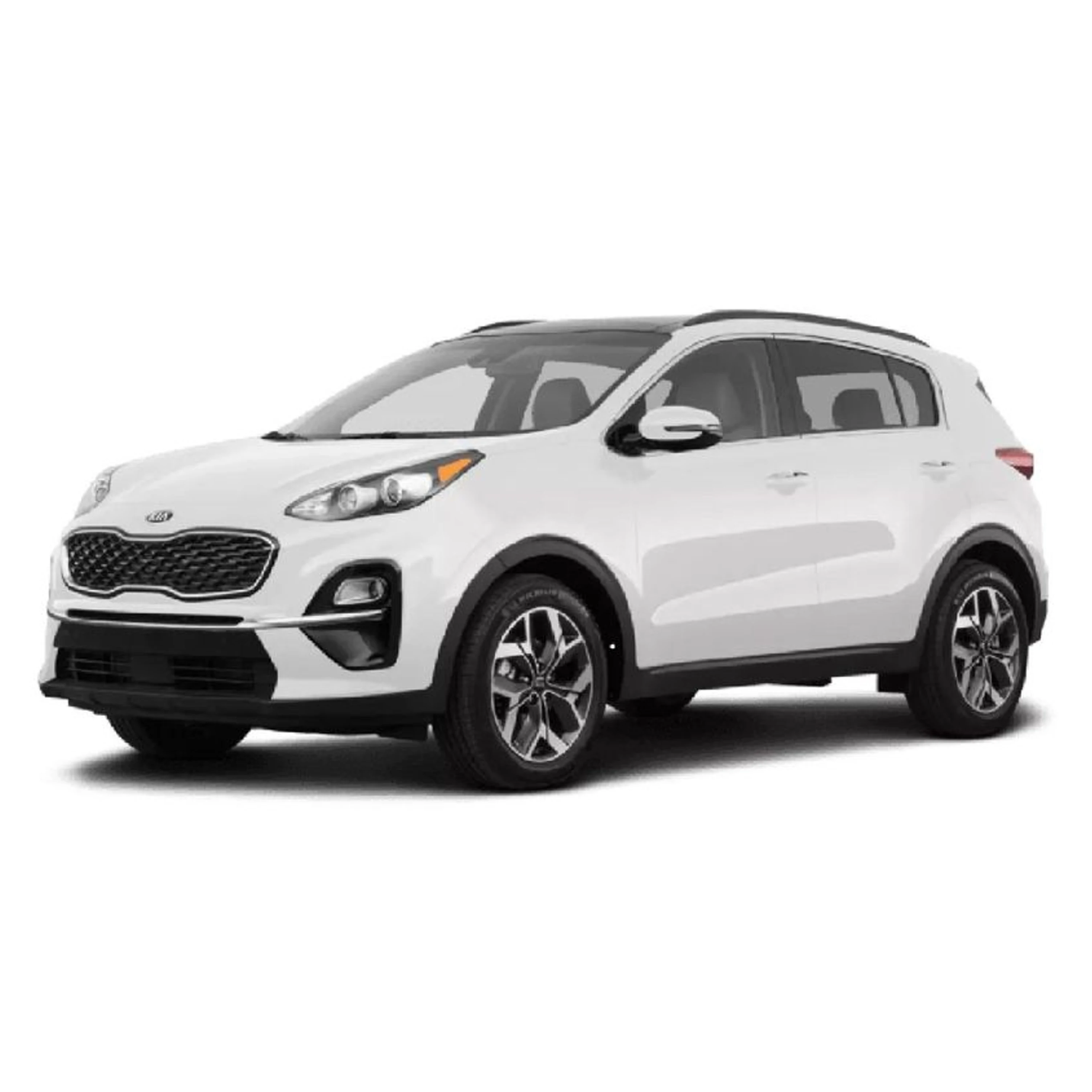 rent a Kia-Sportage in Islamabad