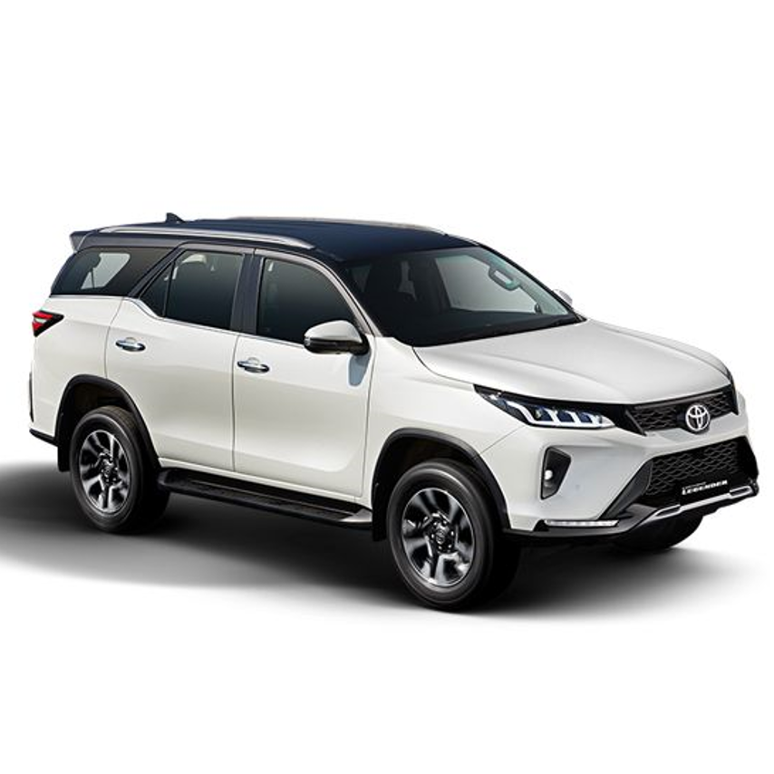 rent a Toyota-Fortuner in Islamabad